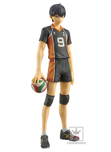 Kageyama Tobio, Haikyuu!!, Banpresto, Pre-Painted