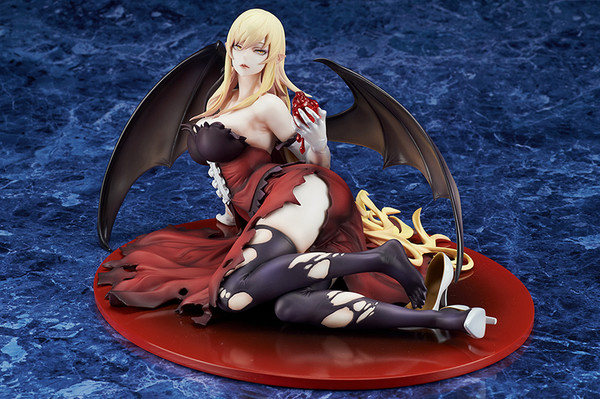 Kiss-shot Acerola-orion Heart-under-blade, Kizumonogatari, Bell Fine, Pre-Painted, 1/7, 4573347242830