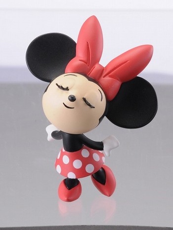 Minnie Mouse, Disney, Organic, Pre-Painted