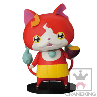 Jibanyan (2015 Autumn), Youkai Watch, Banpresto, Pre-Painted