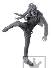 Sanji (Special Color), One Piece, Banpresto, Pre-Painted