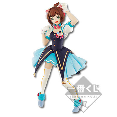 Maekawa Miku, THE [email protected] Cinderella Girls, Banpresto, Pre-Painted