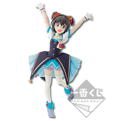 Akagi Miria, THE [email protected] Cinderella Girls, Banpresto, Pre-Painted