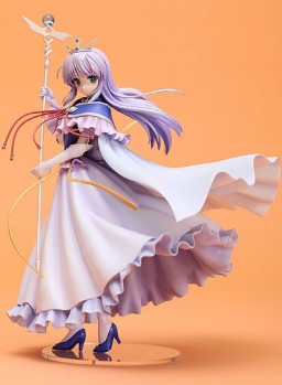 Feena Fam Earthlight (Gemaga Original), Yoake Mae Yori Ruri-iro Na, Kotobukiya, Pre-Painted, 1/8