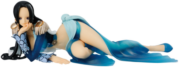 Boa Hancock (Special Color), One Piece, Banpresto, Pre-Painted