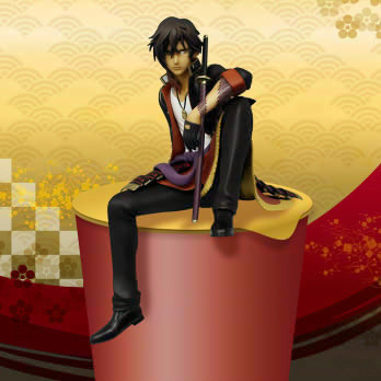 Ookurikara, Touken Ranbu Online, FuRyu, Pre-Painted