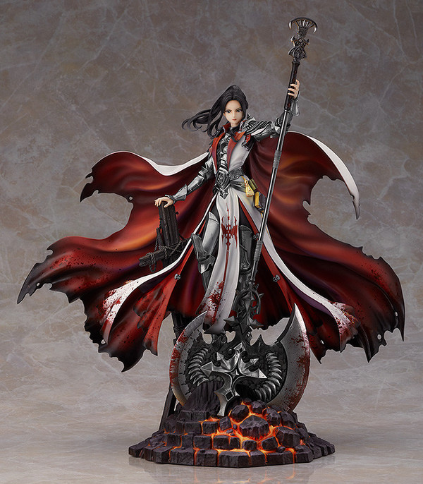 Inferno, Dungeon & Fighter, Good Smile Arts Shanghai, Good Smile Company, Pre-Painted, 1/8, 4580416941846