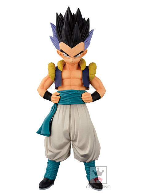 Gotenks, Dragon Ball Super, Banpresto, Pre-Painted