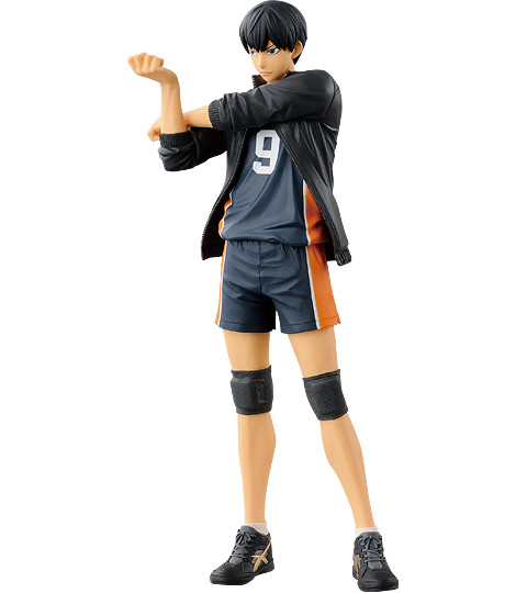 Kageyama Tobio, Haikyuu!!, Banpresto, Pre-Painted