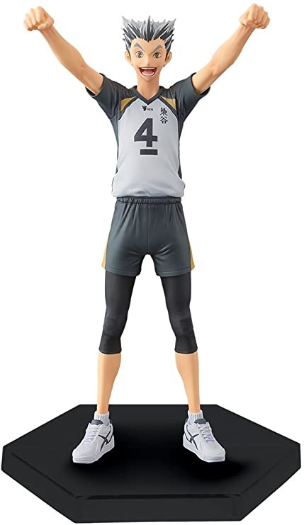 Bokuto Koutarou, Haikyuu!!, Banpresto, Pre-Painted