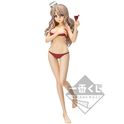 Pola (Swimsuit Mode), Kantai Collection ~Kan Colle~, Bandai Spirits, Pre-Painted