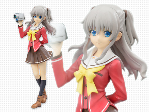 Tomori Nao, Charlotte, SEGA, Pre-Painted