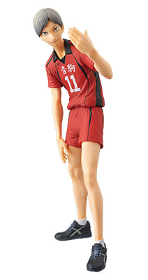 Haiba Lev, Haikyuu!!, Banpresto, Pre-Painted