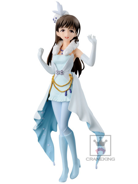 Nitta Minami (Love Laika), THE IDOLM@STER Cinderella Girls, Banpresto, Pre-Painted