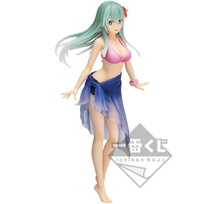 Suzuya (Kai Ni, Swimsuit Mode), Kantai Collection ~Kan Colle~, Bandai Spirits, Pre-Painted