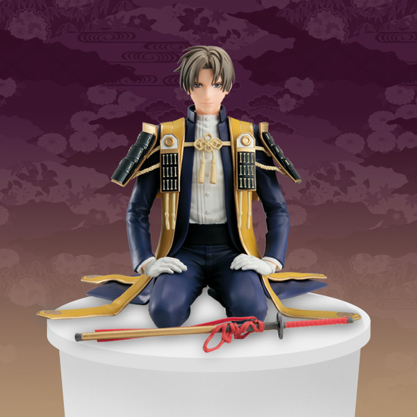 Heshikiri Hasebe, Touken Ranbu Online, FuRyu, Pre-Painted