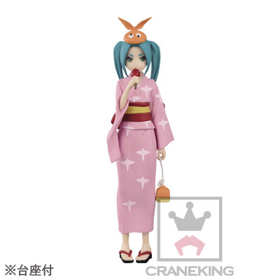 Ononoki Yotsugi, Tsukimonogatari, Banpresto, Pre-Painted