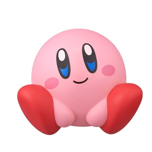 Kirby (Osumashi), Hoshi No Kirby, Ensky, Pre-Painted, 4970381349059