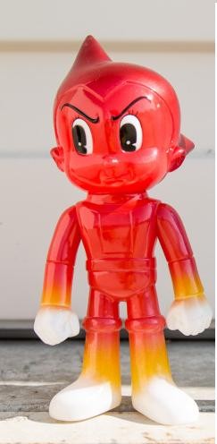 Atom (Cosmic Fire), Tetsuwan Atom, Funko Toys, Pre-Painted