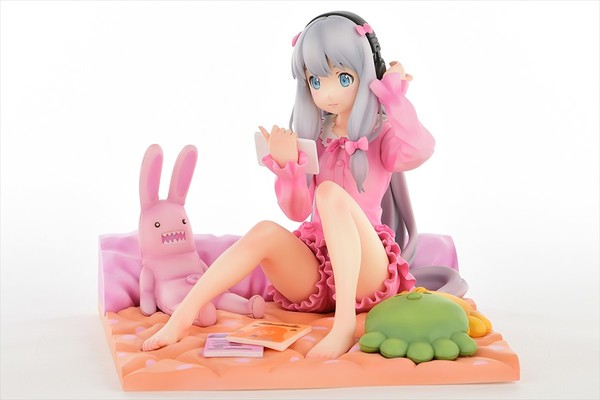 Izumi Sagiri (Imouto to Kikazu no Aida Frontispiece), Eromanga Sensei, Orca Toys, Pre-Painted, 1/6, 4560321853045