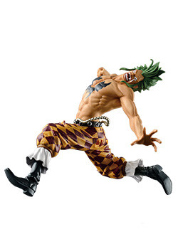 Bartolomeo, One Piece, Banpresto, Pre-Painted