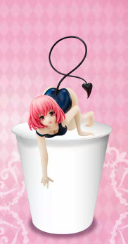 Momo Belia Deviluke (Swimsuit (Navy)), To LOVEru Darkness, FuRyu, Pre-Painted