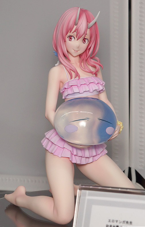 Rimuru Tempest, Shuna (Swimsuit Gravurestyle), Tensei Shitara Slime Datta Ken, Orca Toys, Pre-Painted, 1/6