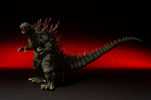 Gojira, Gojira 2000: Millennium, X-Plus, Pre-Painted, 4532149013307