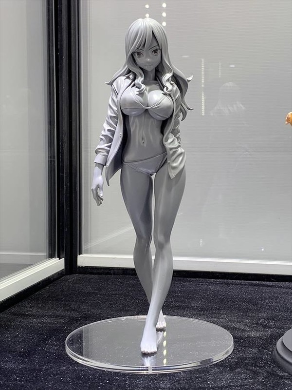 Juvia Loxar (Swimsuit), Fairy Tail, Orca Toys, Pre-Painted, 1/6