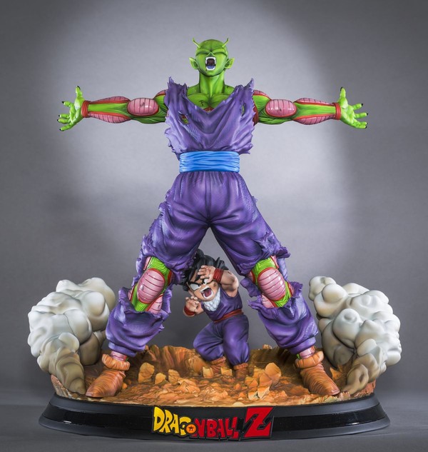 Piccolo, Son Gohan (Piccolo's Redemption), Dragon Ball Z, Tsume, Pre-Painted, 1/6