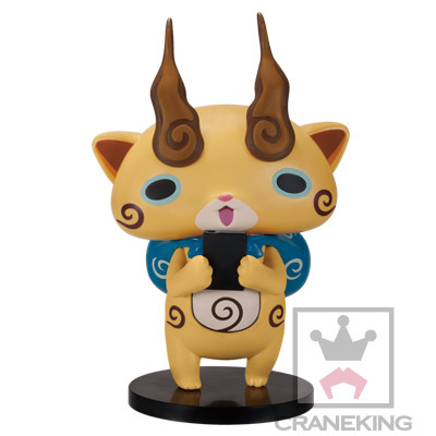 Komajirou, Youkai Watch, Banpresto, Pre-Painted