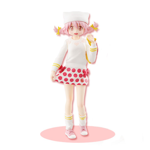 Kaname Madoka, Gekijouban Mahou Shoujo Madoka★Magica: Hangyaku No Monogatari, Banpresto, Pre-Painted