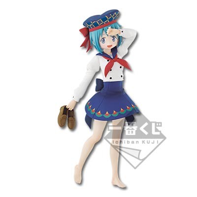 Miki Sayaka, Gekijouban Mahou Shoujo Madoka★Magica: Hangyaku No Monogatari, Banpresto, Pre-Painted