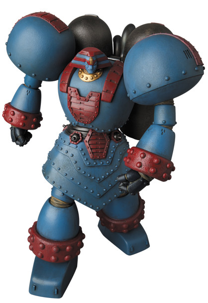 Giant Robo, Giant Robo: Chikyuu Ga Seishi Suru Hi, Medicom Toy, Pre-Painted, 4530956212449