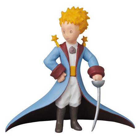 Le Petit Prince (Blue (With Cape)), Le Petit Prince, Medicom Toy, Pre-Painted, 4530956152646