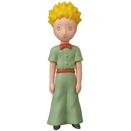 Le Petit Prince (Bow Tie), Le Petit Prince, Medicom Toy, Pre-Painted, 4530956152660