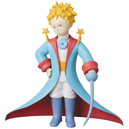 Le Petit Prince (Blue), Le Petit Prince, Medicom Toy, Pre-Painted, 4530956212456