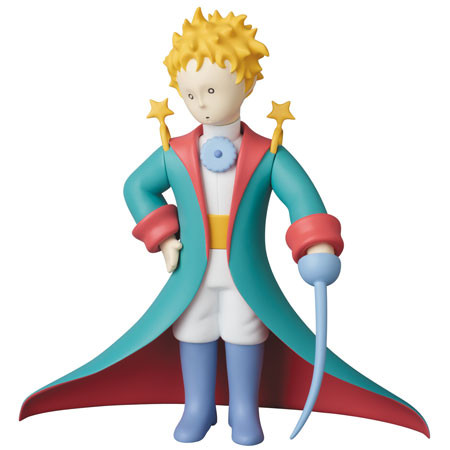 Le Petit Prince (Green), Le Petit Prince, Medicom Toy, Pre-Painted, 4530956212463