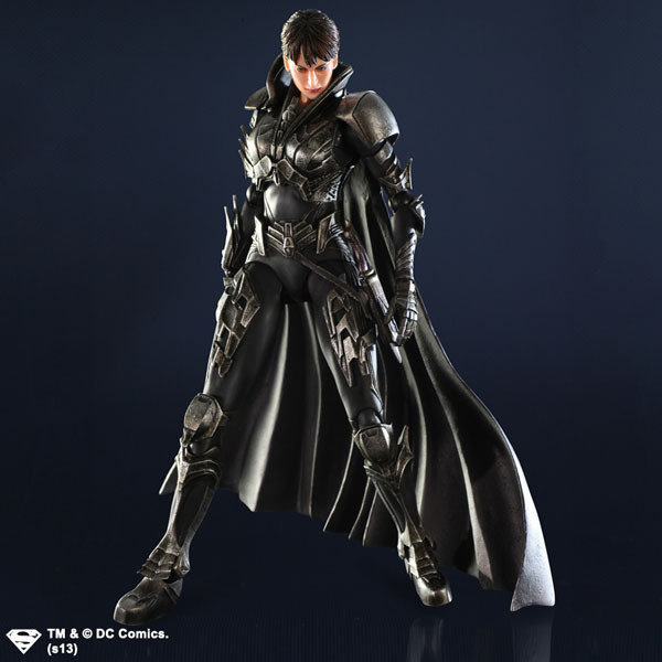 Faora, Man Of Steel, Square Enix, Action/Dolls