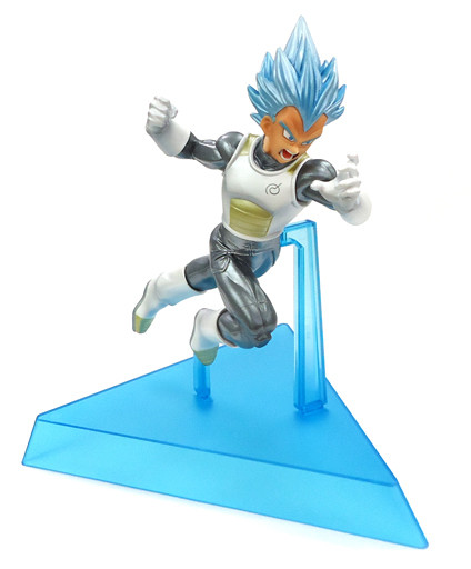 Vegeta SSGSS (Special Color), Dragon Ball Super, Banpresto, Pre-Painted