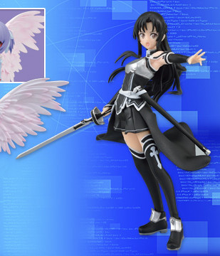 Asuna (Game Color, Vol2), Dengeki Bunko Fighting Climax, Sword Art Online, SEGA, Pre-Painted