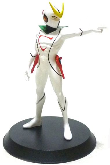 Casshern, Shinzou Ningen Casshern, Banpresto, Pre-Painted