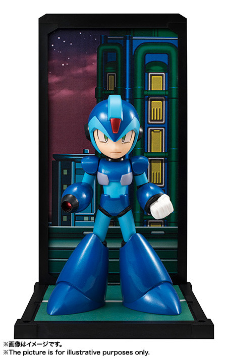 X, Rockman X, Bandai, Pre-Painted, 4543112928634