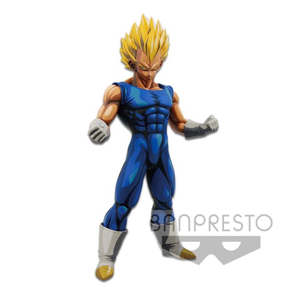 Vegeta SSJ, Dragon Ball Z, Banpresto, Pre-Painted