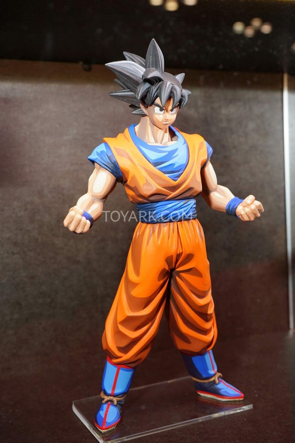 Son Goku, Dragon Ball Z, Banpresto, Pre-Painted