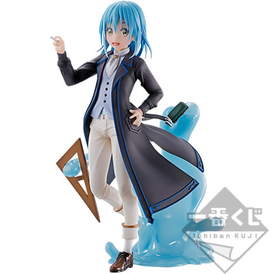 Rimuru Tempest (Sensei), Tensei Shitara Slime Datta Ken, Bandai Spirits, Pre-Painted