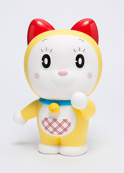 Dorami, Doraemon, Bandai, Pre-Painted, 4549660038061
