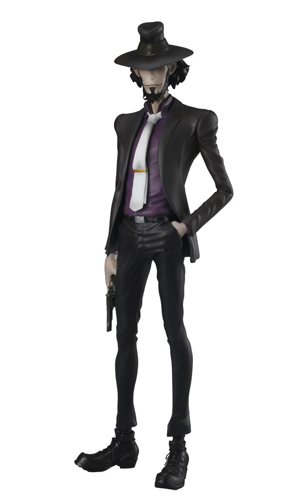 Jigen Daisuke, Lupin III, Banpresto, Pre-Painted