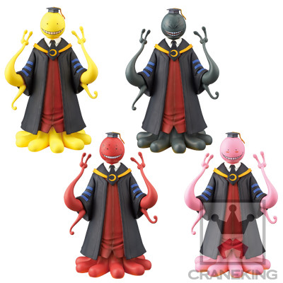 Koro-sensei, Ansatsu Kyoushitsu, Banpresto, Pre-Painted