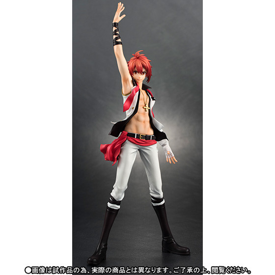 Nanase Riku, IDOLiSH7, Bandai, Pre-Painted